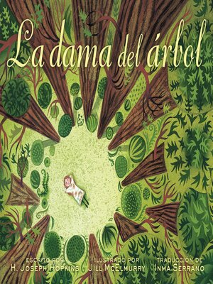 cover image of La dama del árbol (The Tree Lady)